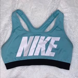 NIKE sports bra